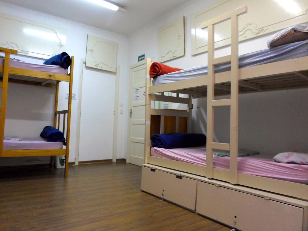 3Dogs Hostel Sao Paulo Room photo